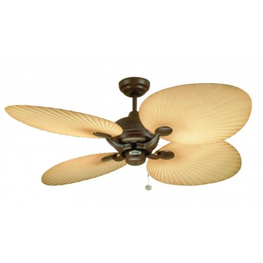 Palm Outdoor Ceiling Fan