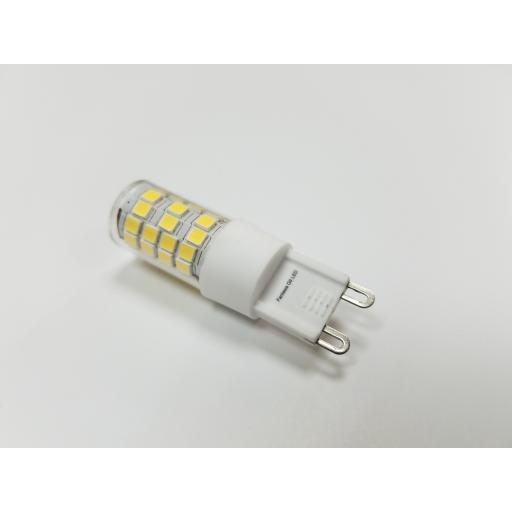 G9 LED Low Energy Bulb - Warm